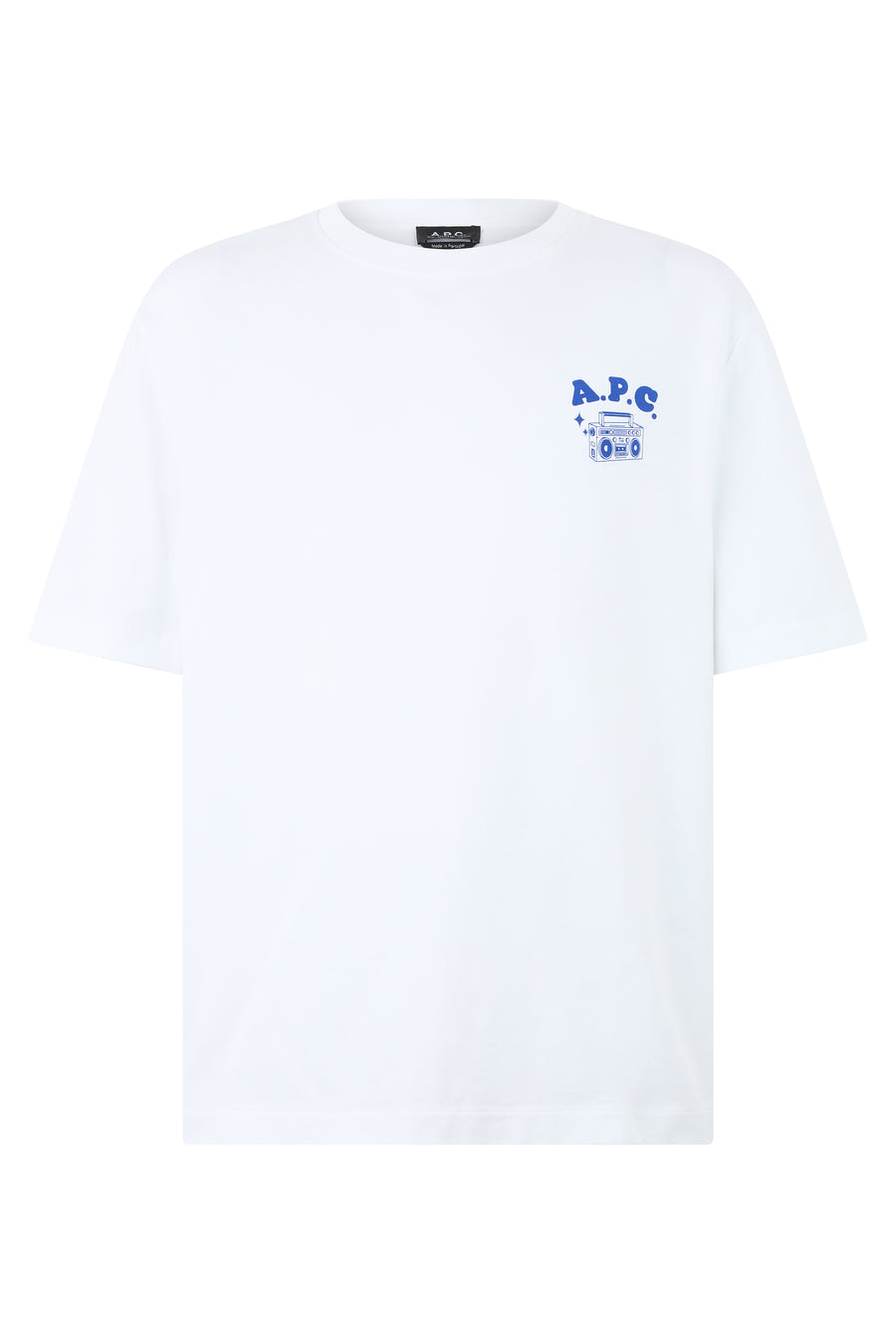 T-Shirt White Cotton T-shirts