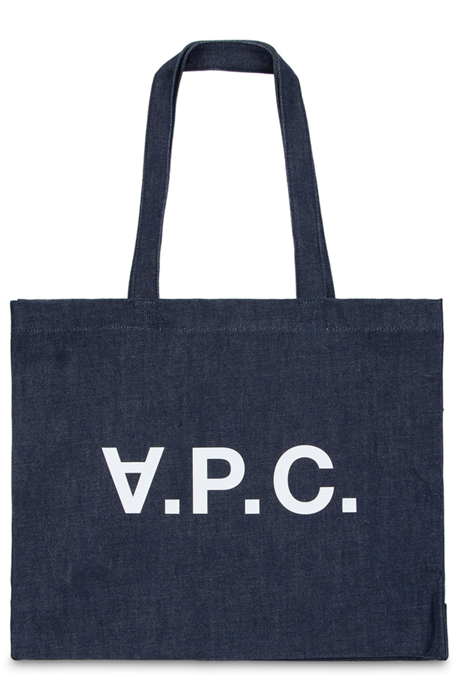 Tote Bag Indigo Cotton