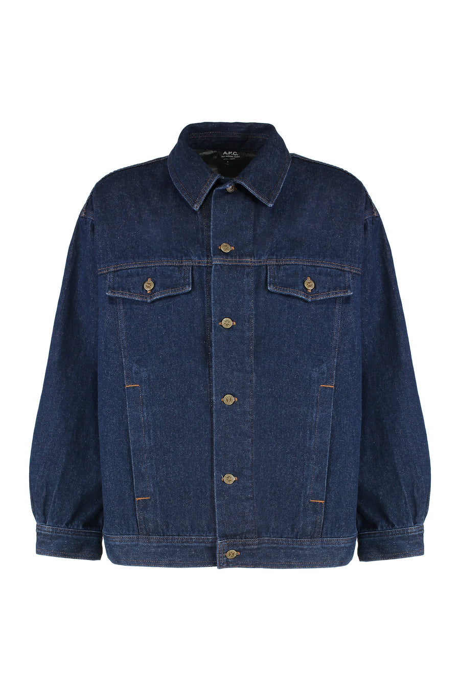 Elvis Denim Jacket Cotton