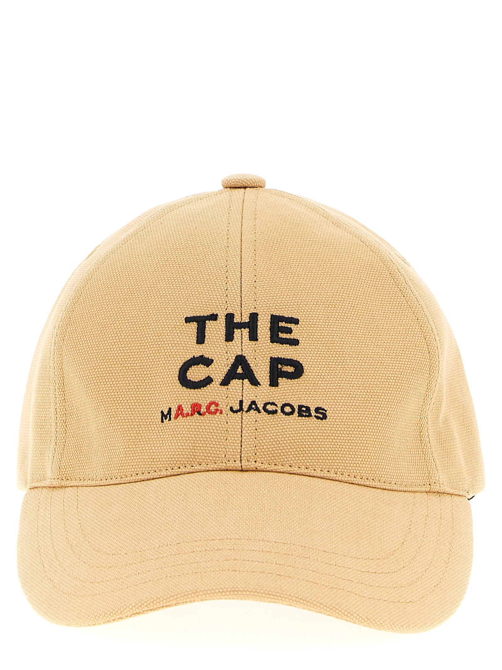 Cap Charlie Apc Capsules X Marc Jacobs Beige Cotton Hat