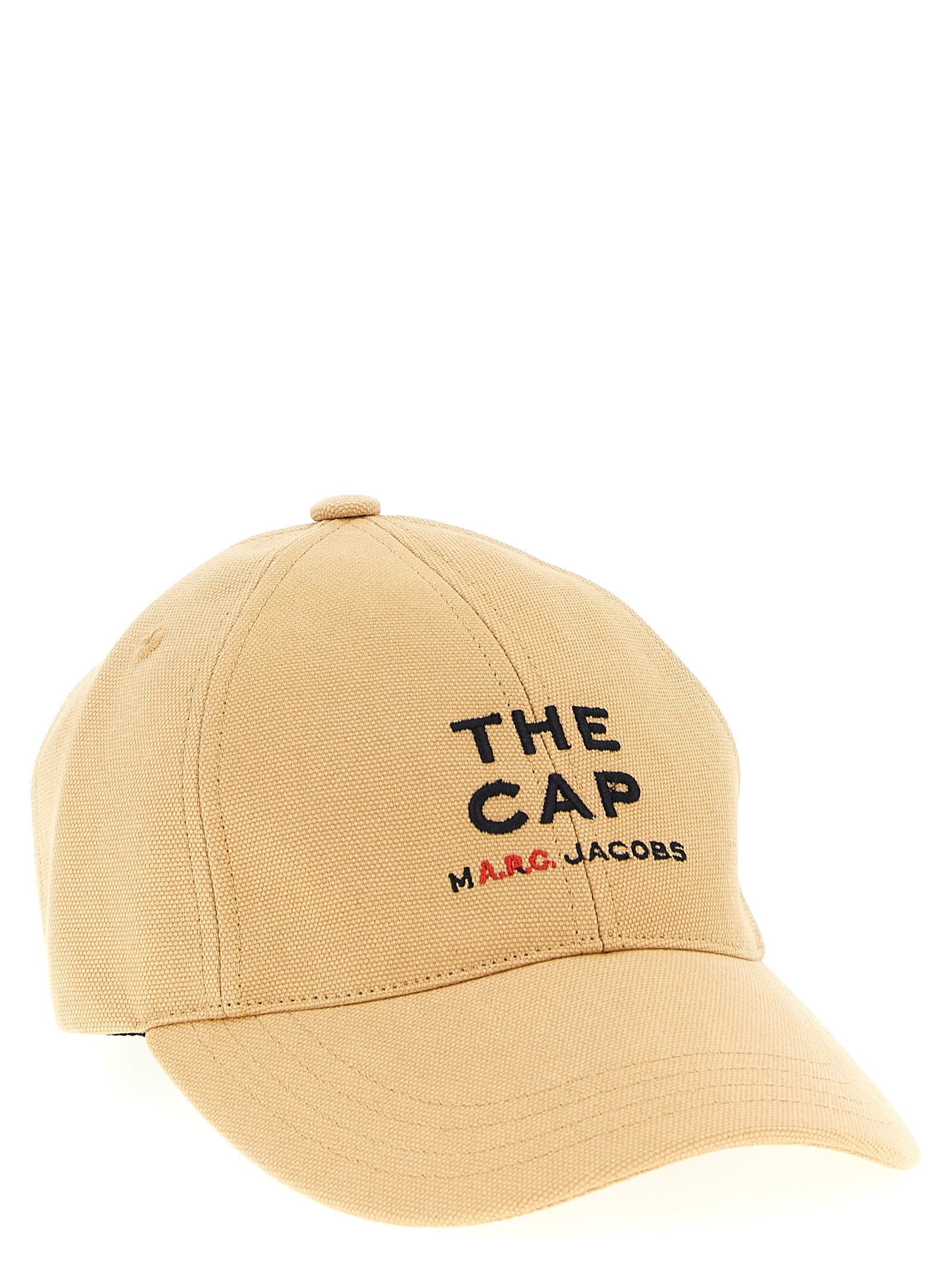 Cap Charlie Apc Capsules X Marc Jacobs Beige Cotton Hat