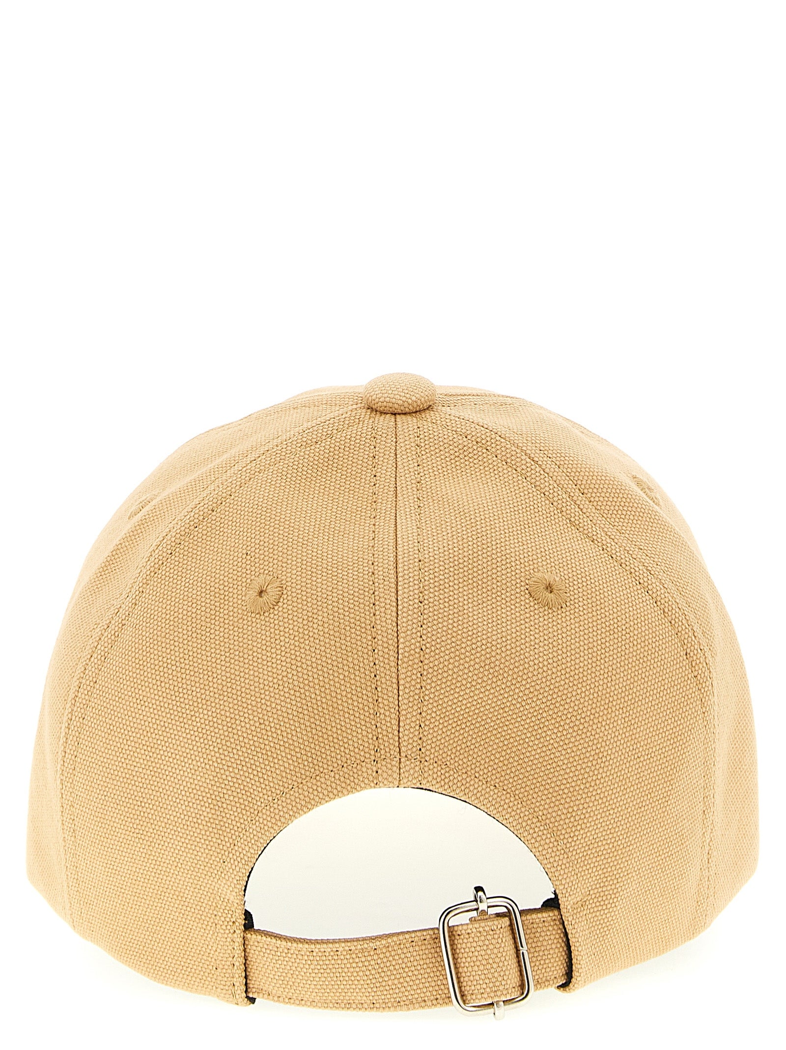 Cap Charlie Apc Capsules X Marc Jacobs Beige Cotton Hat