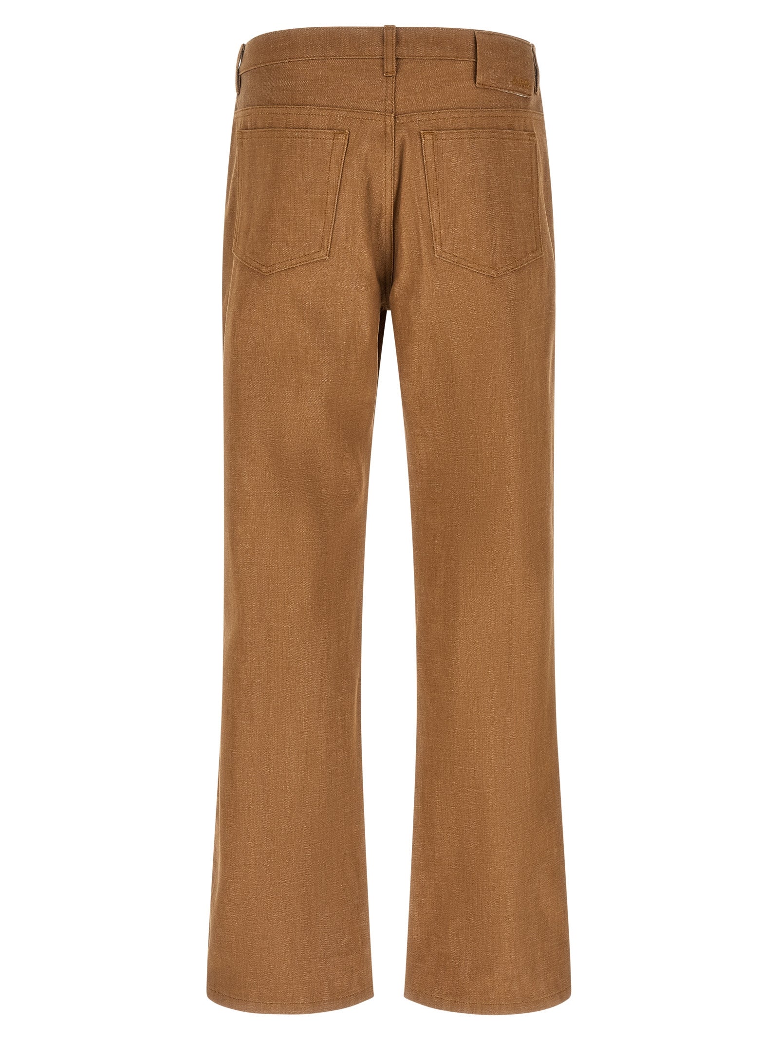 Arno jeans Brown Cotton
