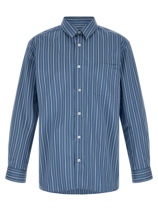A.p.c. قميص — أزرق