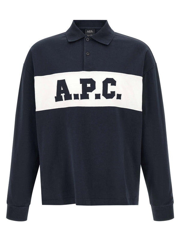 A.p.c. Alexis Polo Shirt