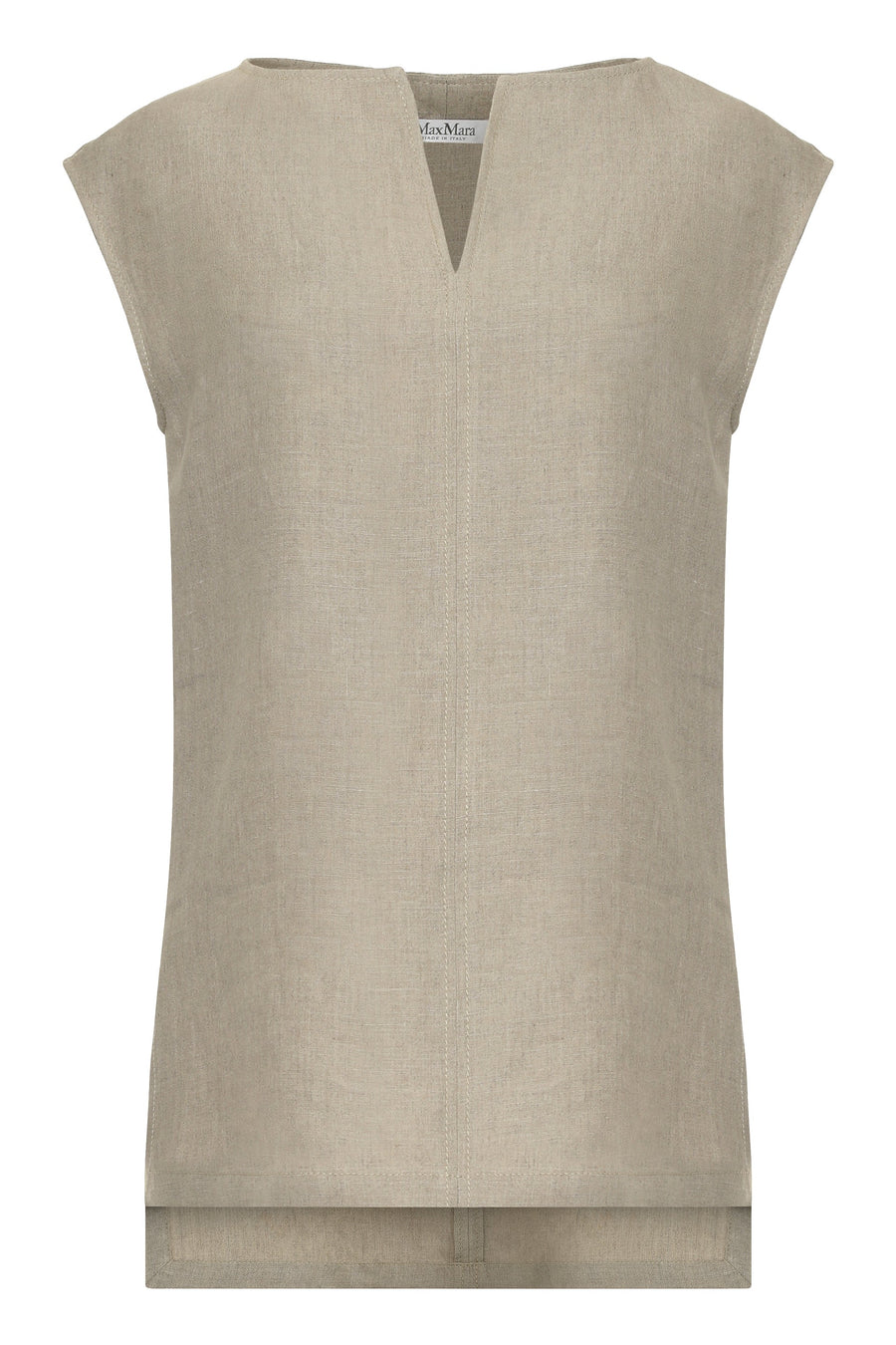 Blouse Colimbo Linen Beige Blouses