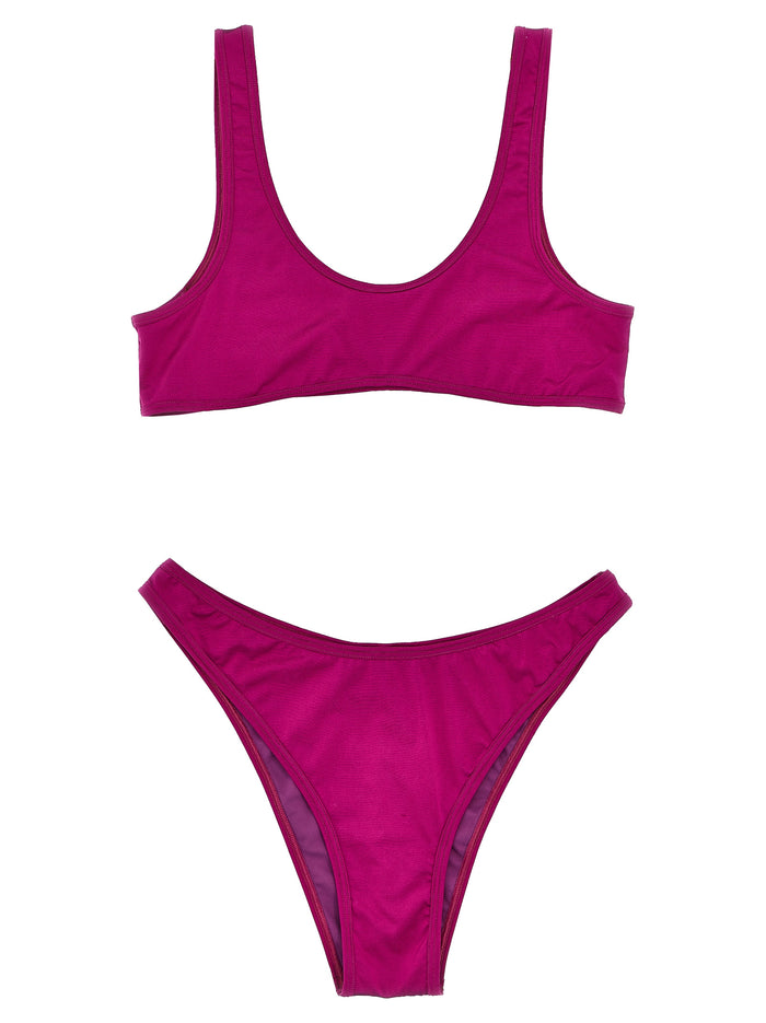 Coolio bikini Purple Polyamide Elastane Beachwear
