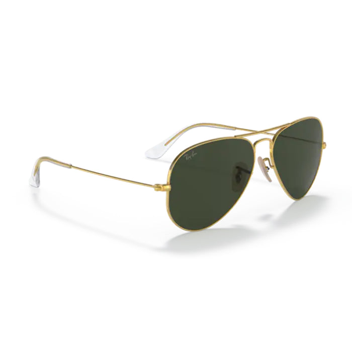 RB3025 Oro Metal Occhiali Sole