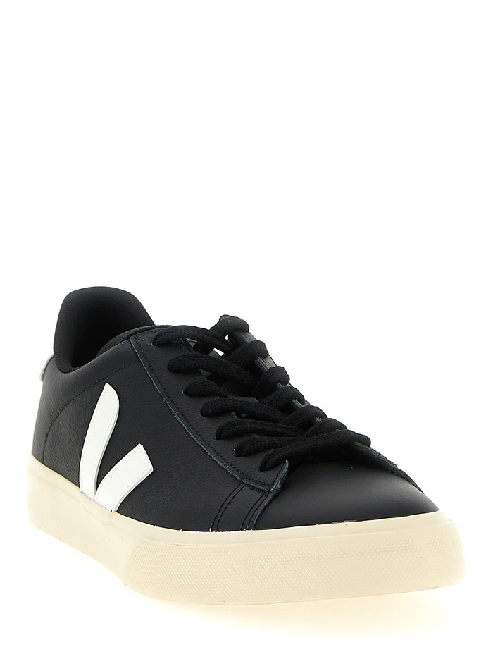 Campo sneakers White/black