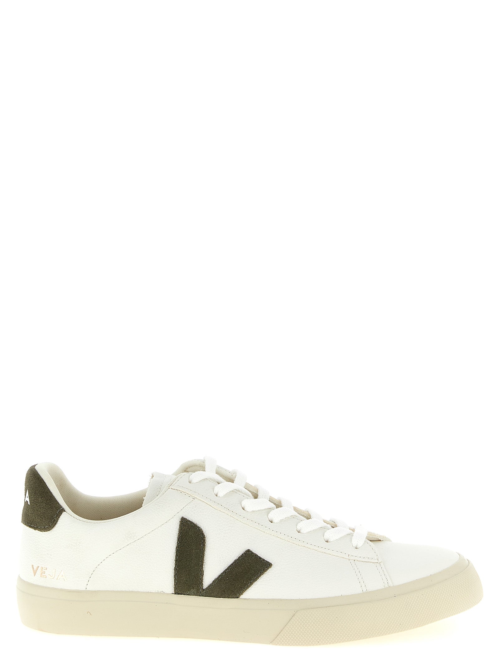 Campo sneakers Green Organic Traced Leather