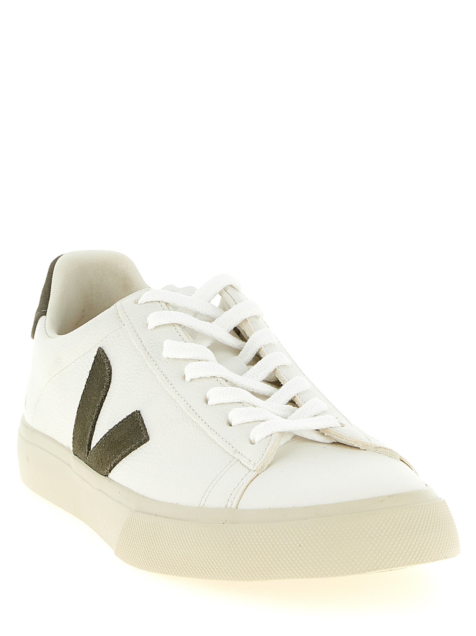 Campo sneakers Green Organic Traced Leather