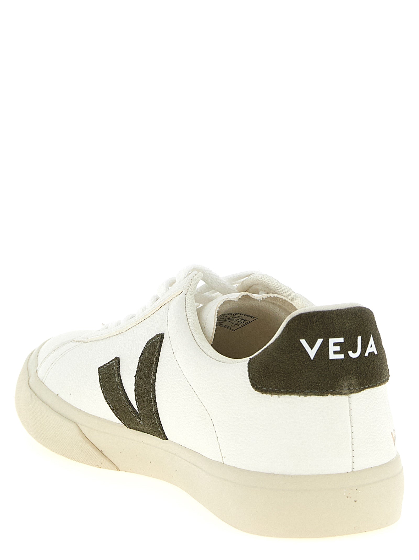 Campo sneakers Green Organic Traced Leather