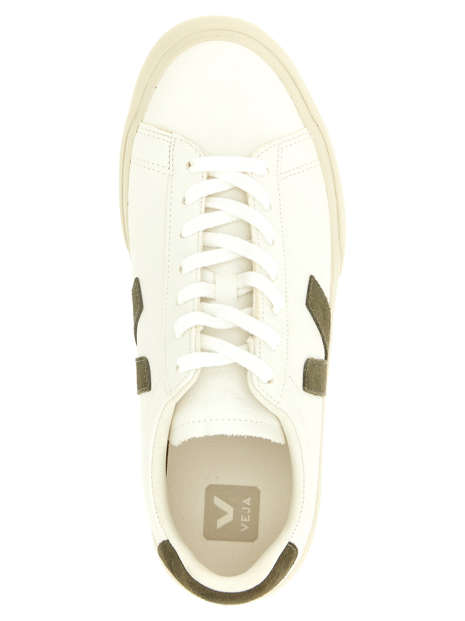 Campo sneakers Green Organic Traced Leather