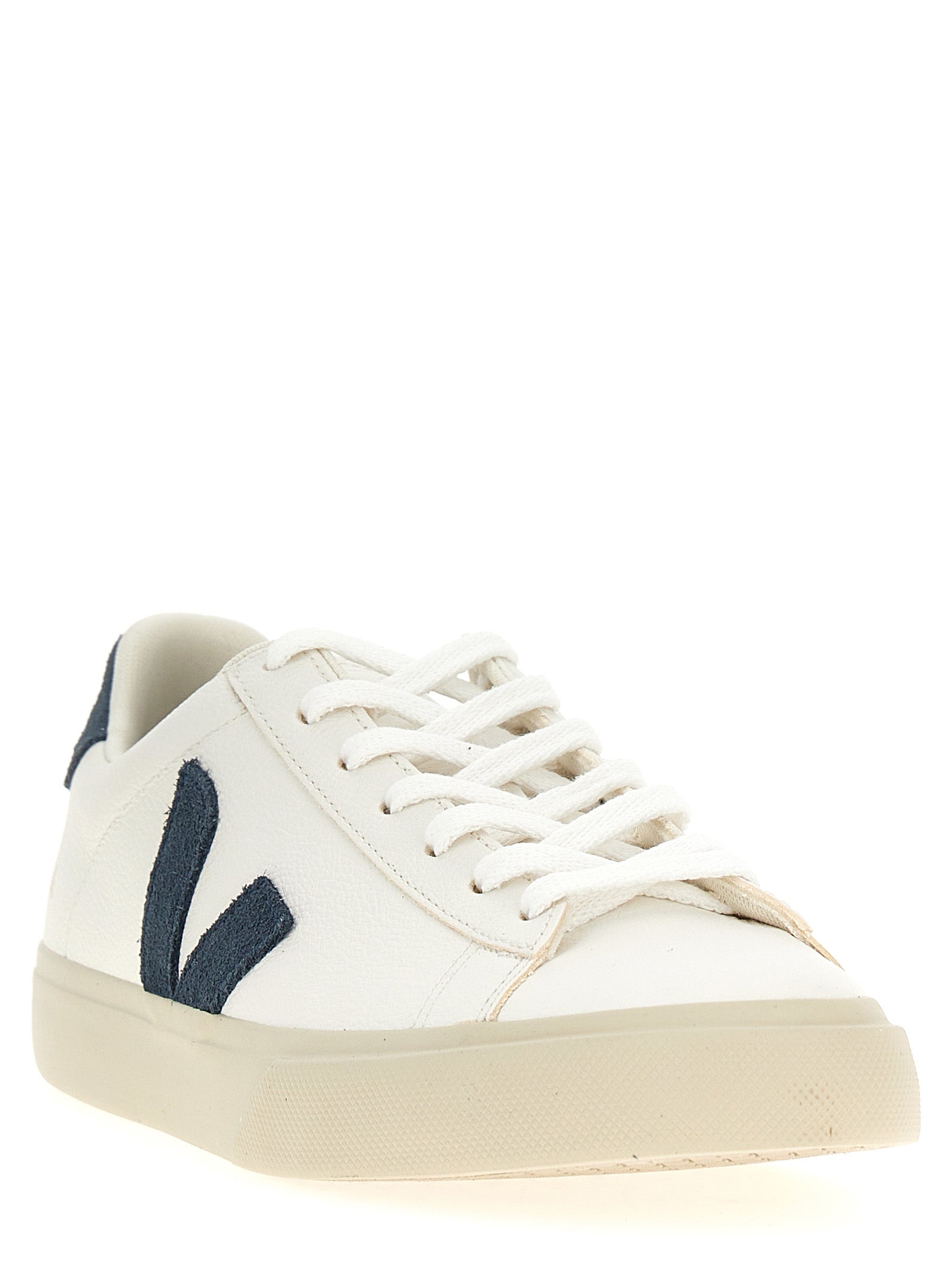 Campo sneakers Blue Calf Leather
