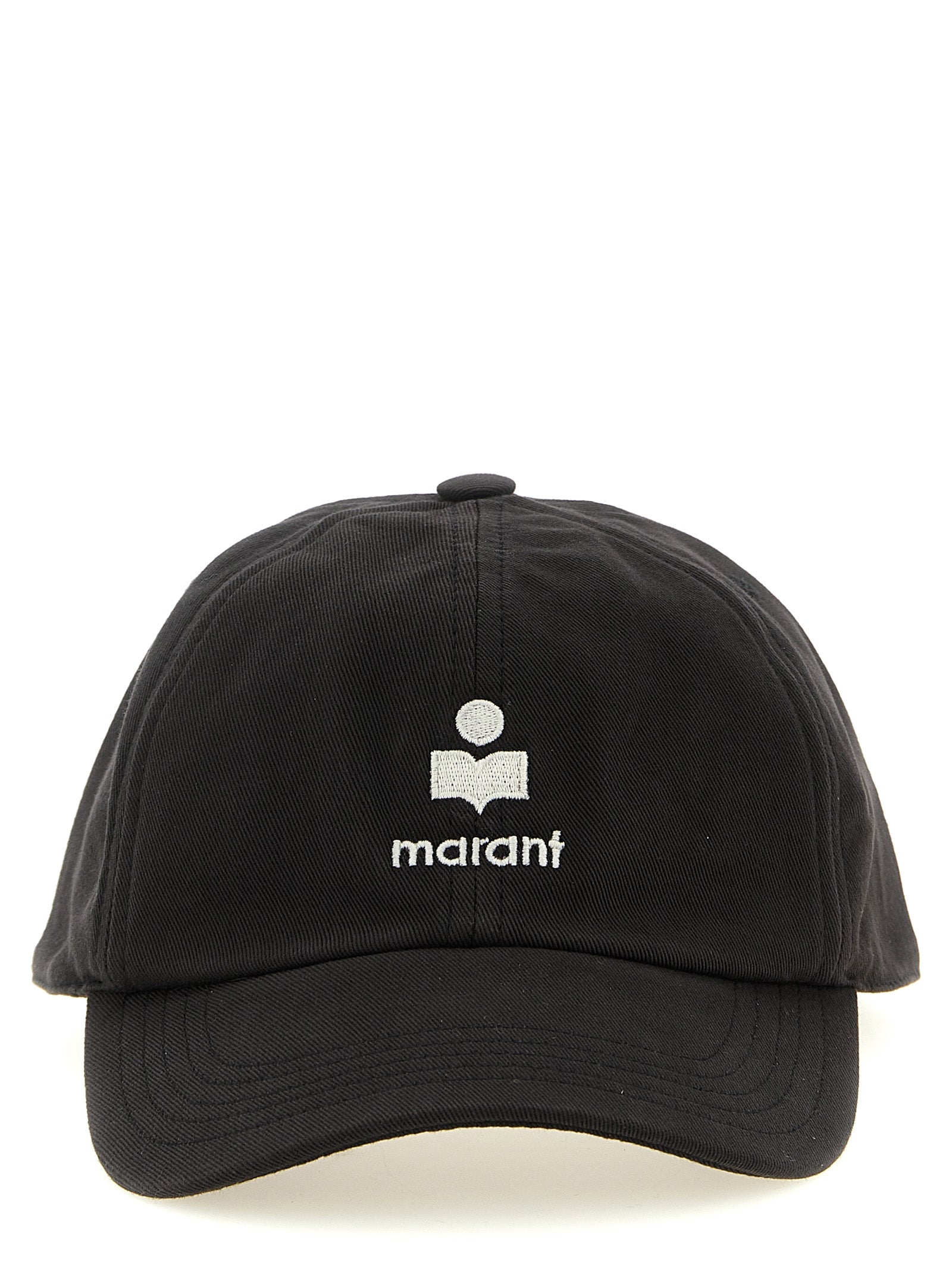 Tomas cap Black Cotton Hat
