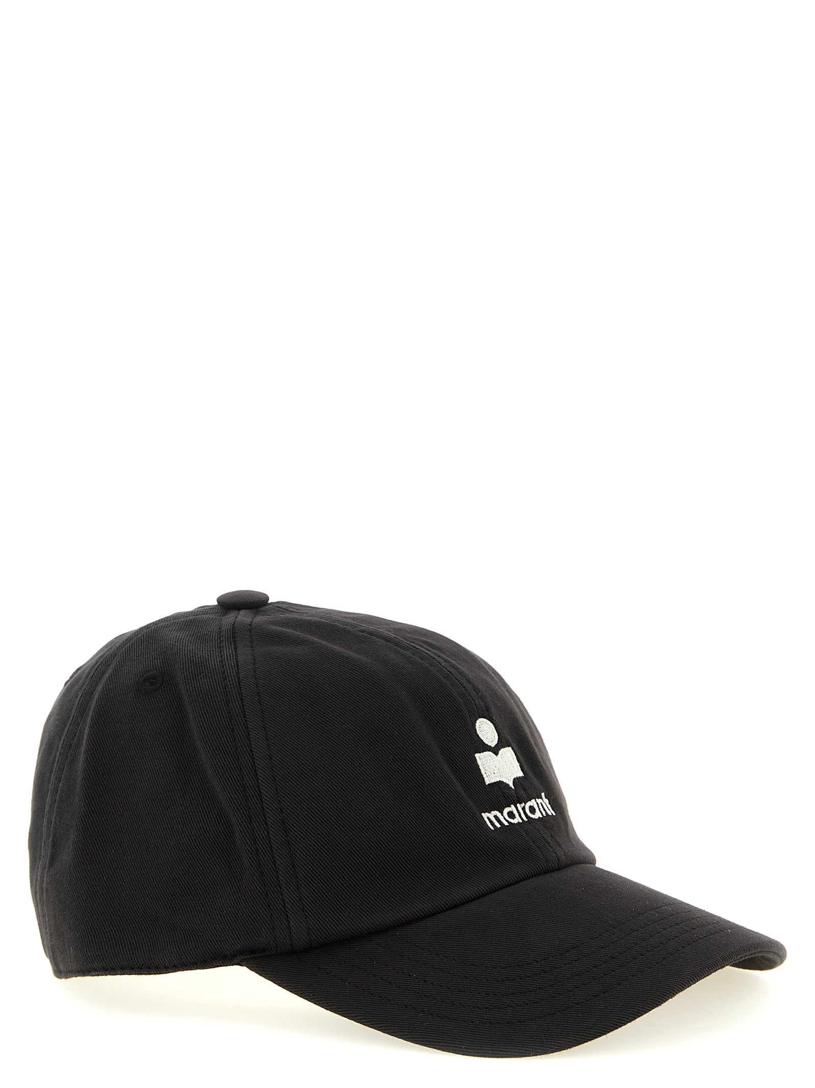 Tomas cap Black Cotton Hat