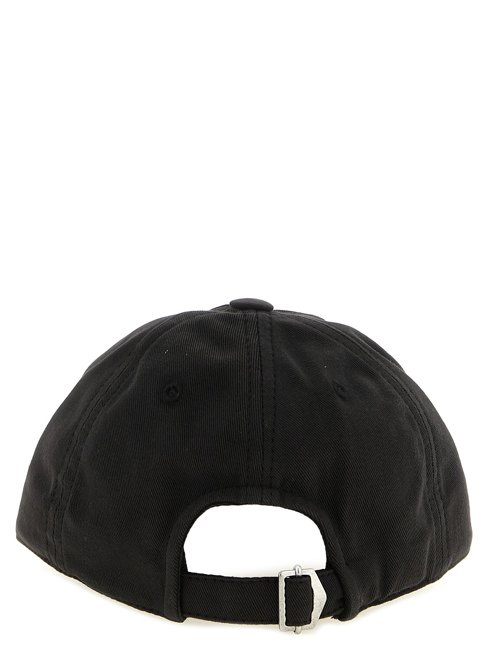 Tomas cap Black Cotton Hat