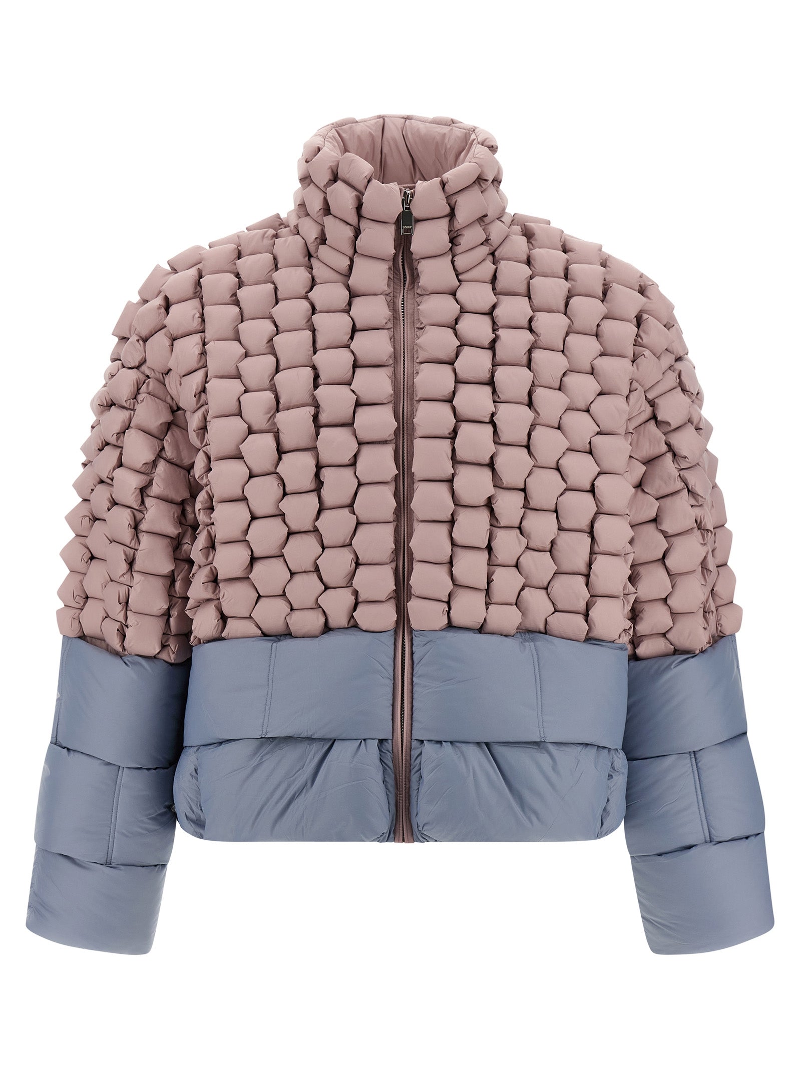 3D down jacket Multicolor Nylon Jacket, Parka, Casual