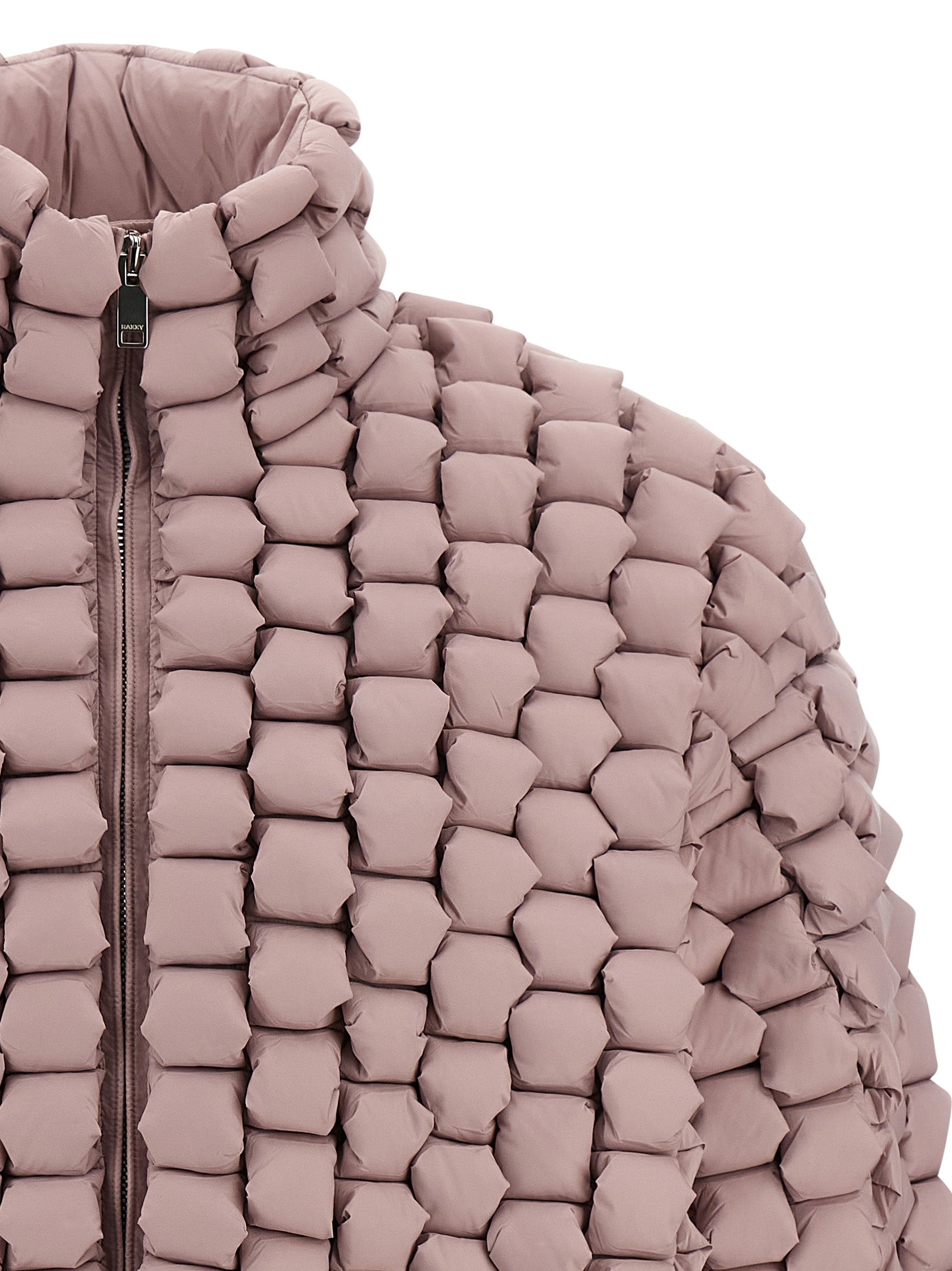 3D down jacket Multicolor Nylon Jacket, Parka, Casual