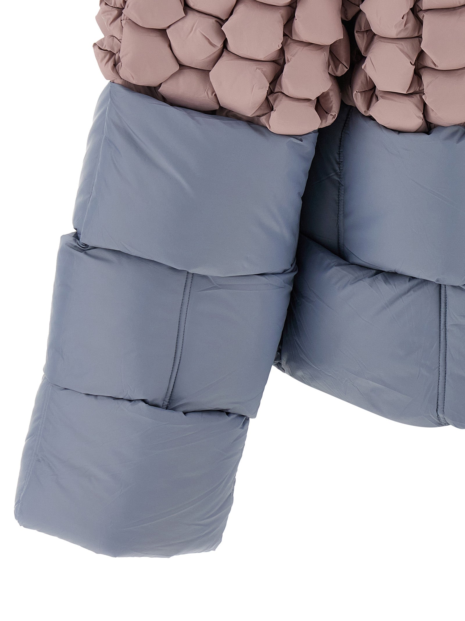 3D down jacket Multicolor Nylon Jacket, Parka, Casual