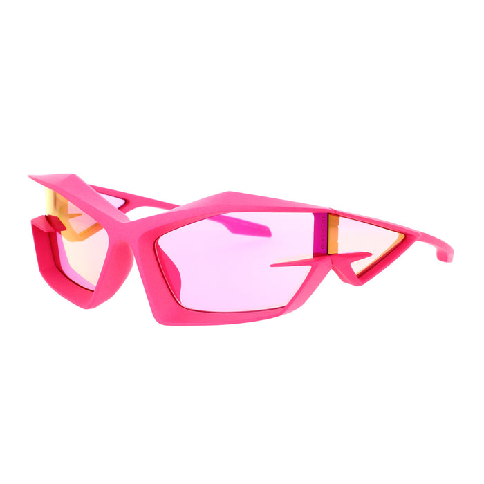 GV40049I 73y Rosa Nylon Occhiali Sole