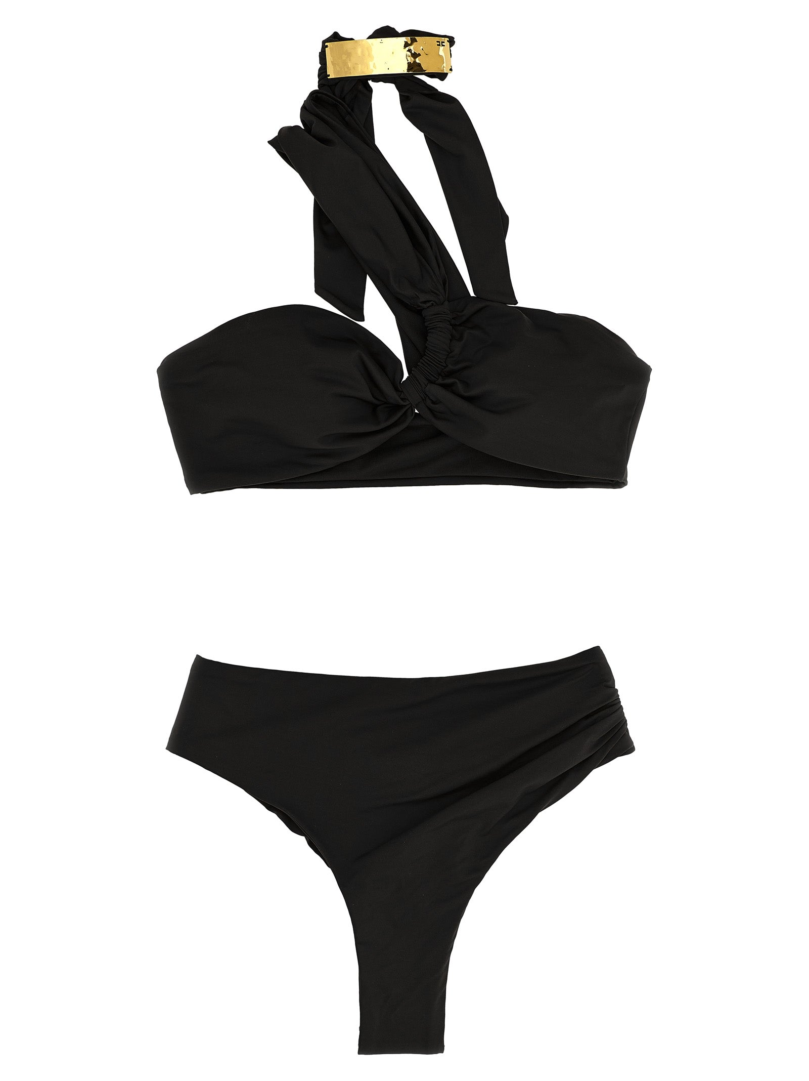 Jewel bikini Black Polyamide Beachwear