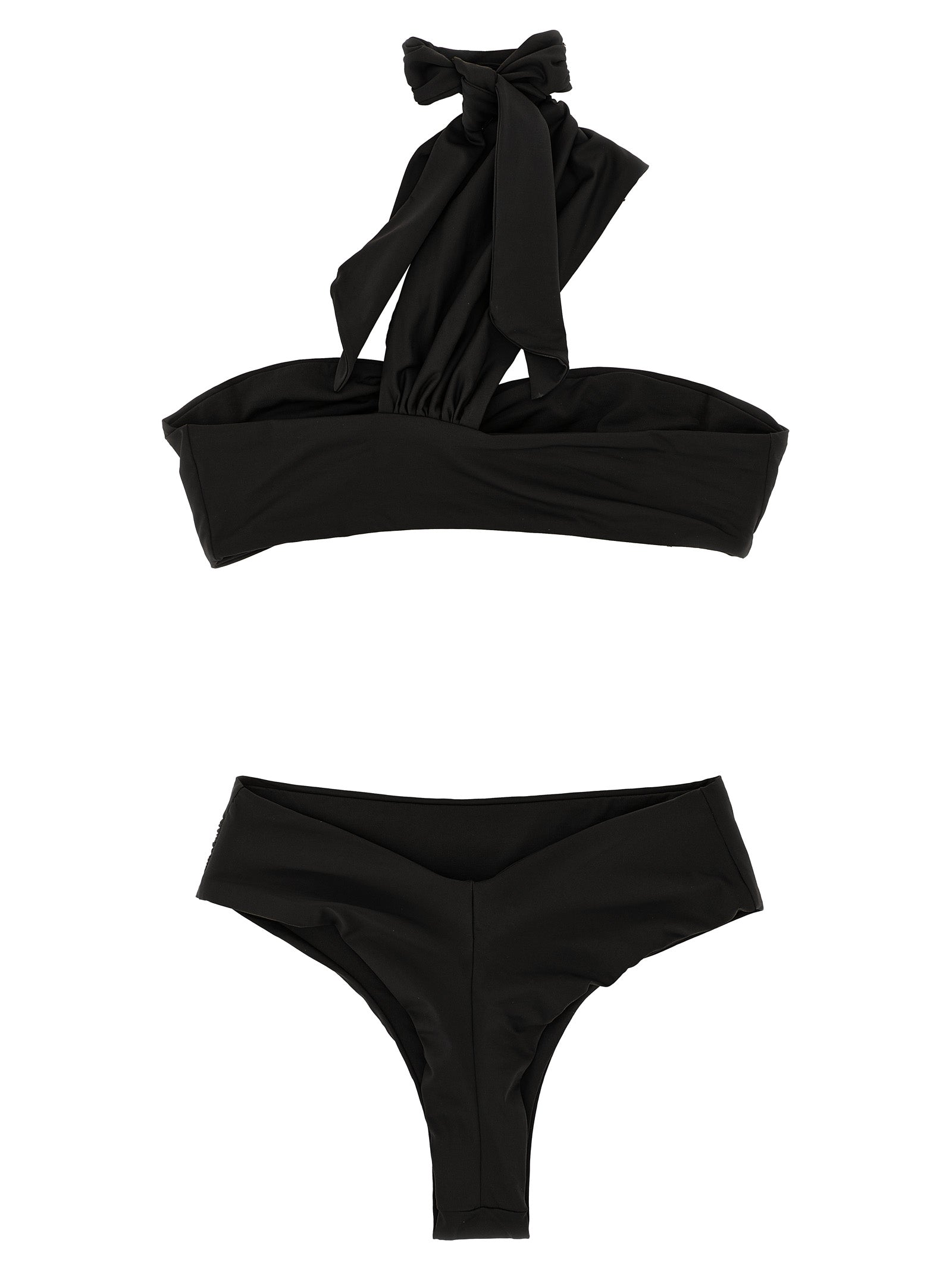 Jewel bikini Black Polyamide Beachwear