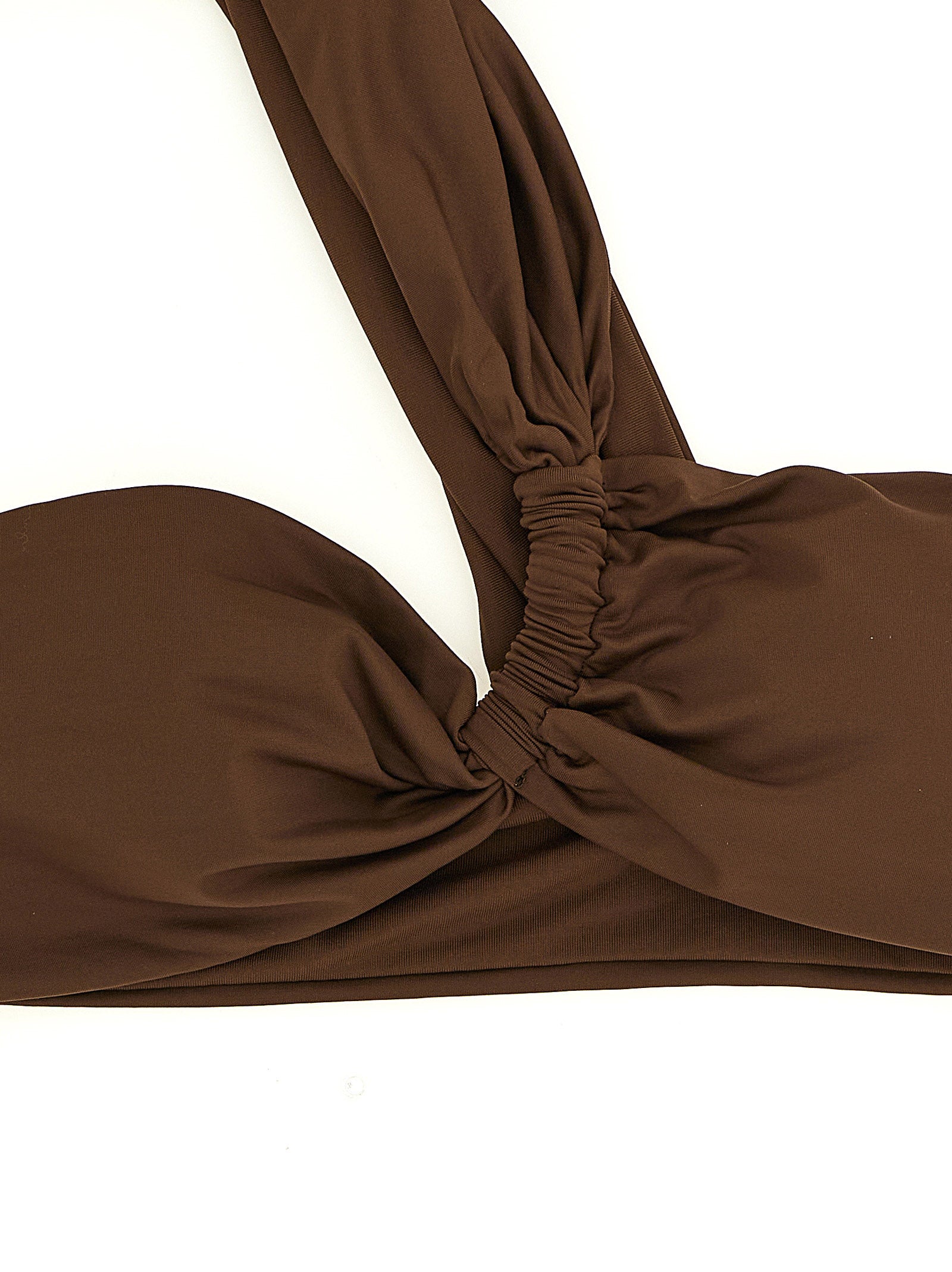 Jewel bikini Brown Polyamide Beachwear