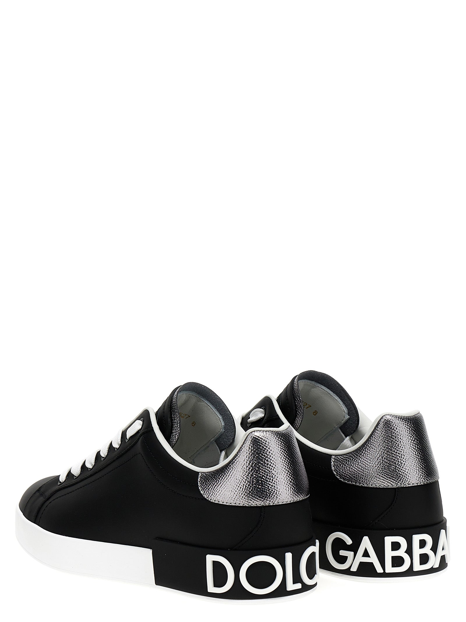 Portofino sneakers White/black