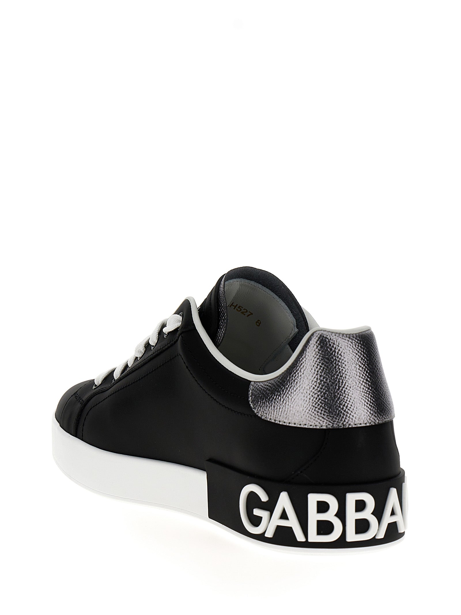 Portofino sneakers White/black