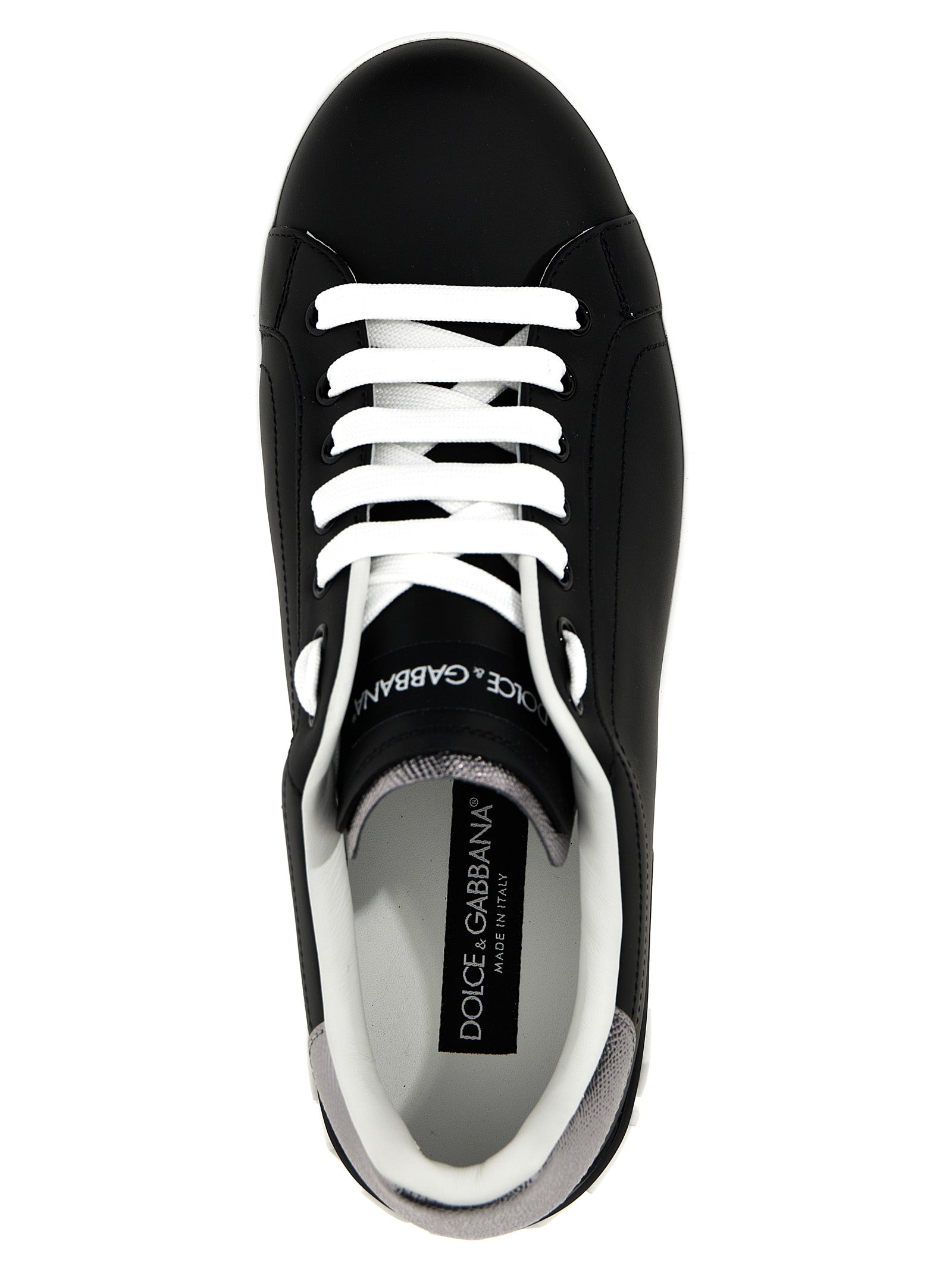 Portofino sneakers White/black