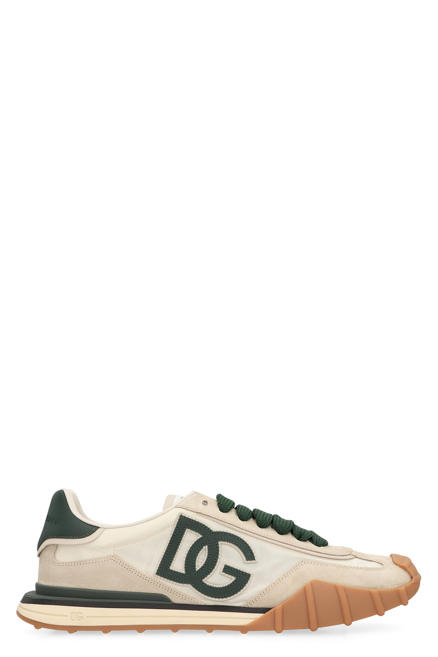 Athletic Sneakers Fabric Polyamide Trainers