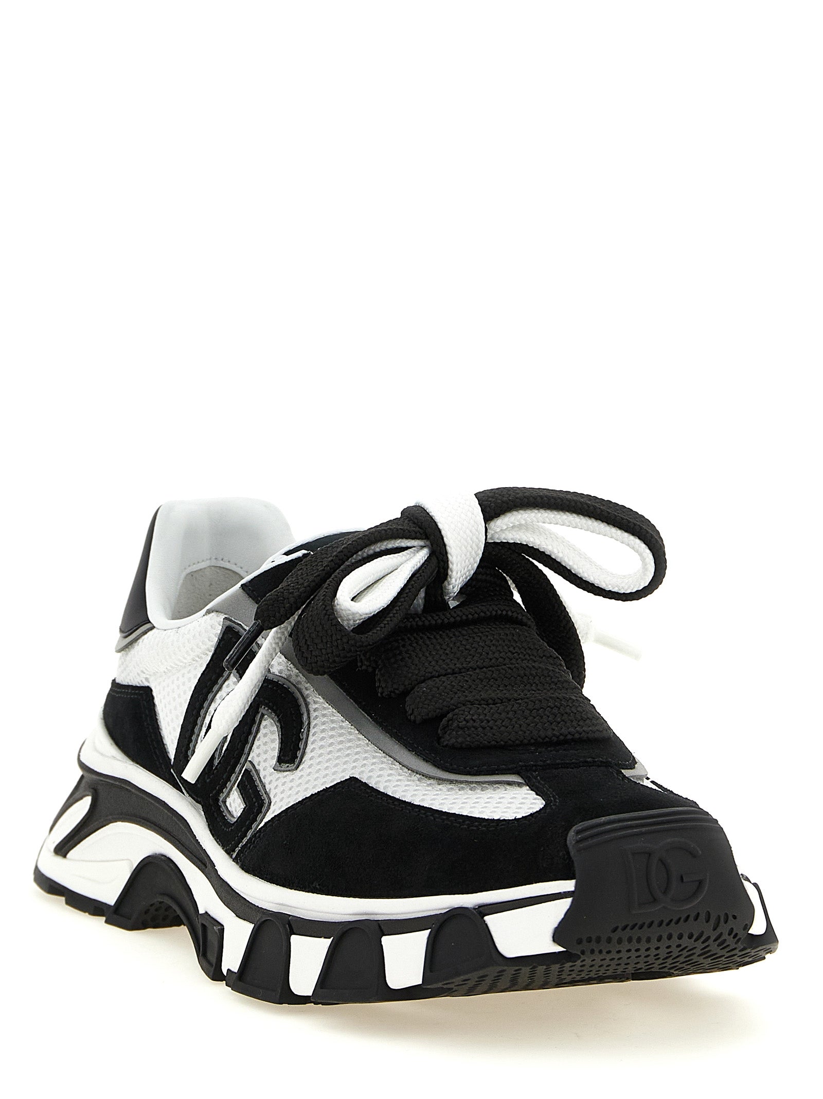 DG Country Road sneakers White/black Lh Pl