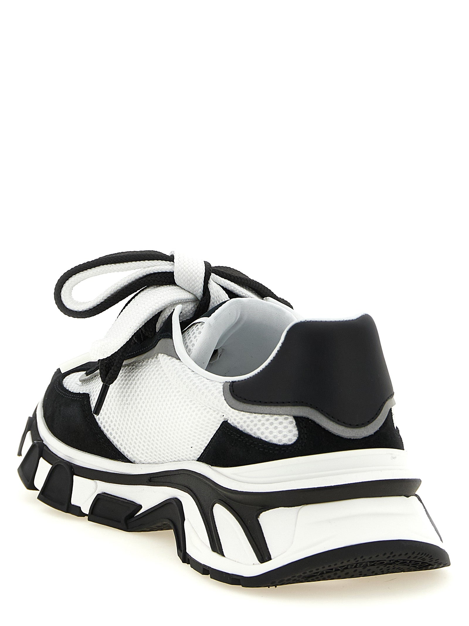 DG Country Road sneakers White/black Lh Pl
