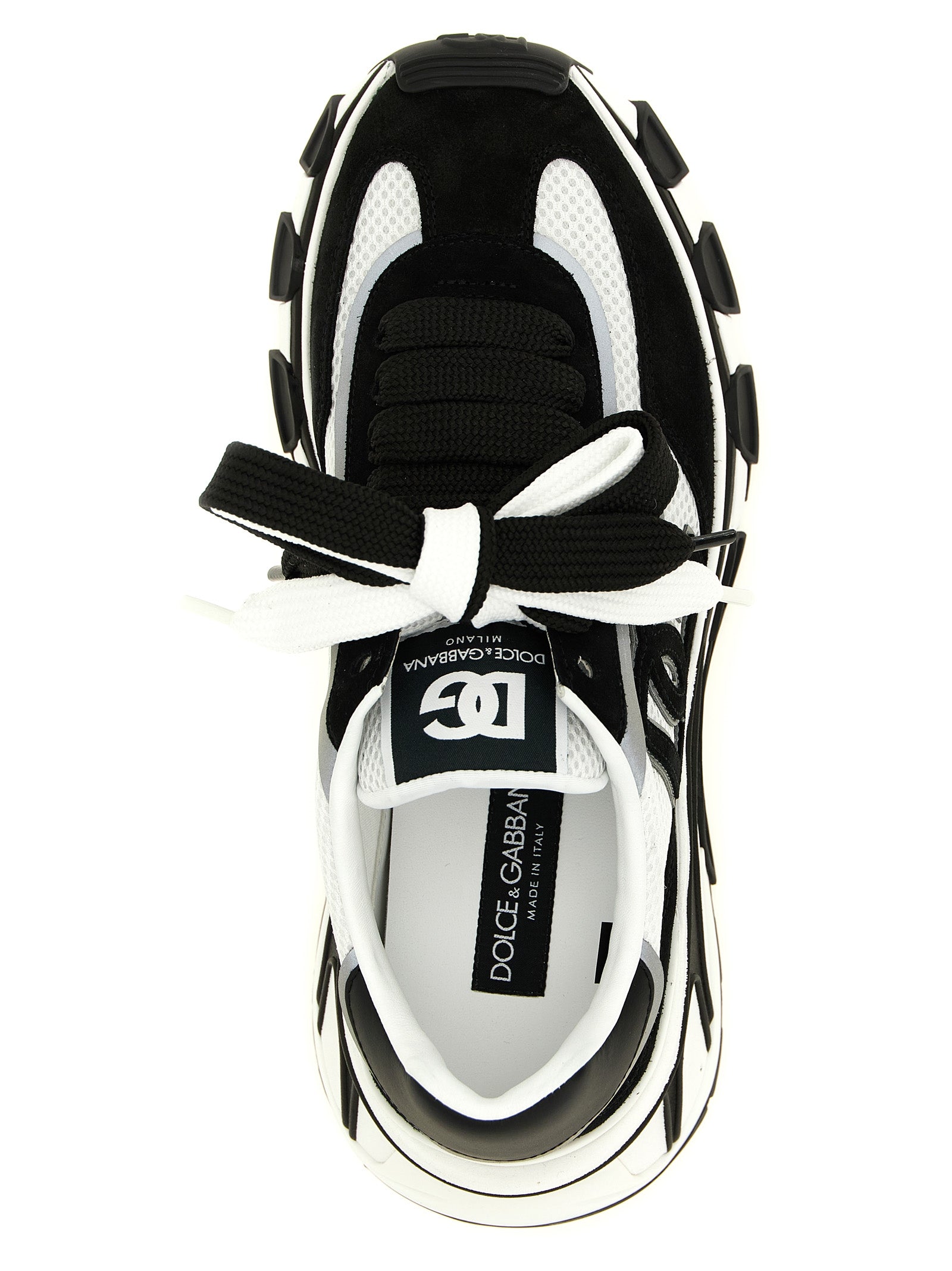 DG Country Road sneakers White/black Lh Pl