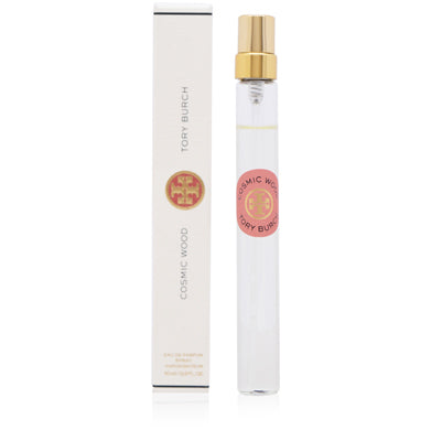 Tory Burch Cosmic Wood Eau De Parfum Travel Spray 0.34 Oz One Color Perfumes