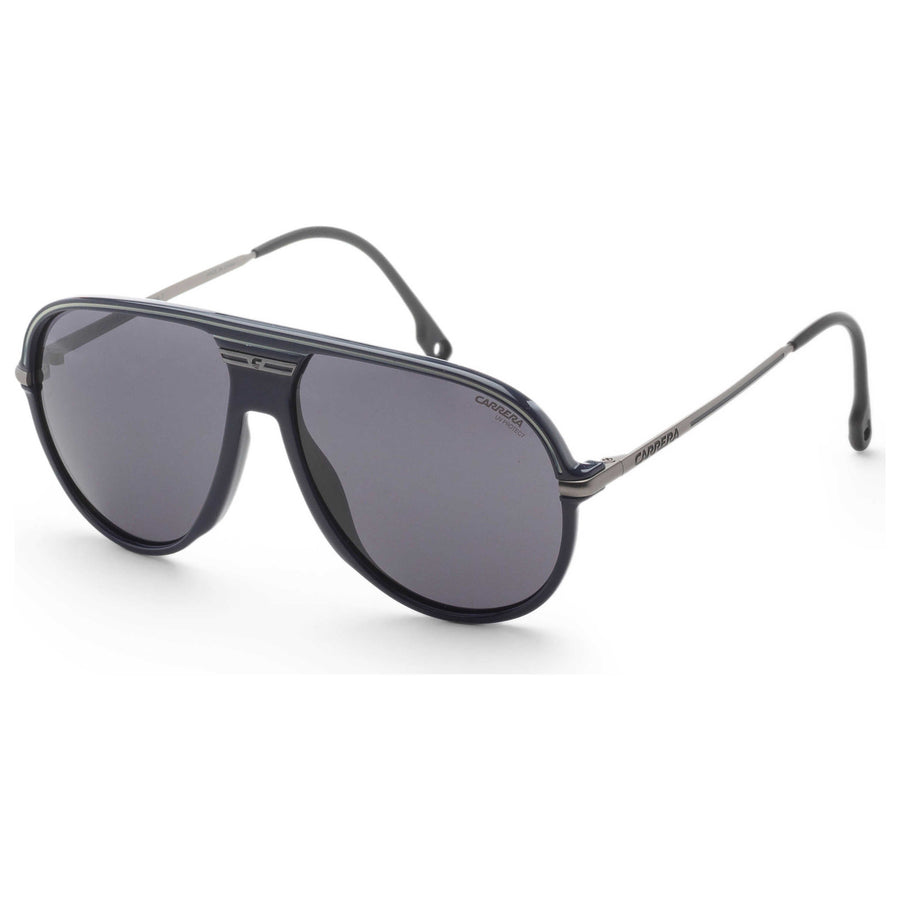 Preloved - Carrera Mens 61 Mm Blue Sunglasses Csport06-S-Pjp-61 One Color