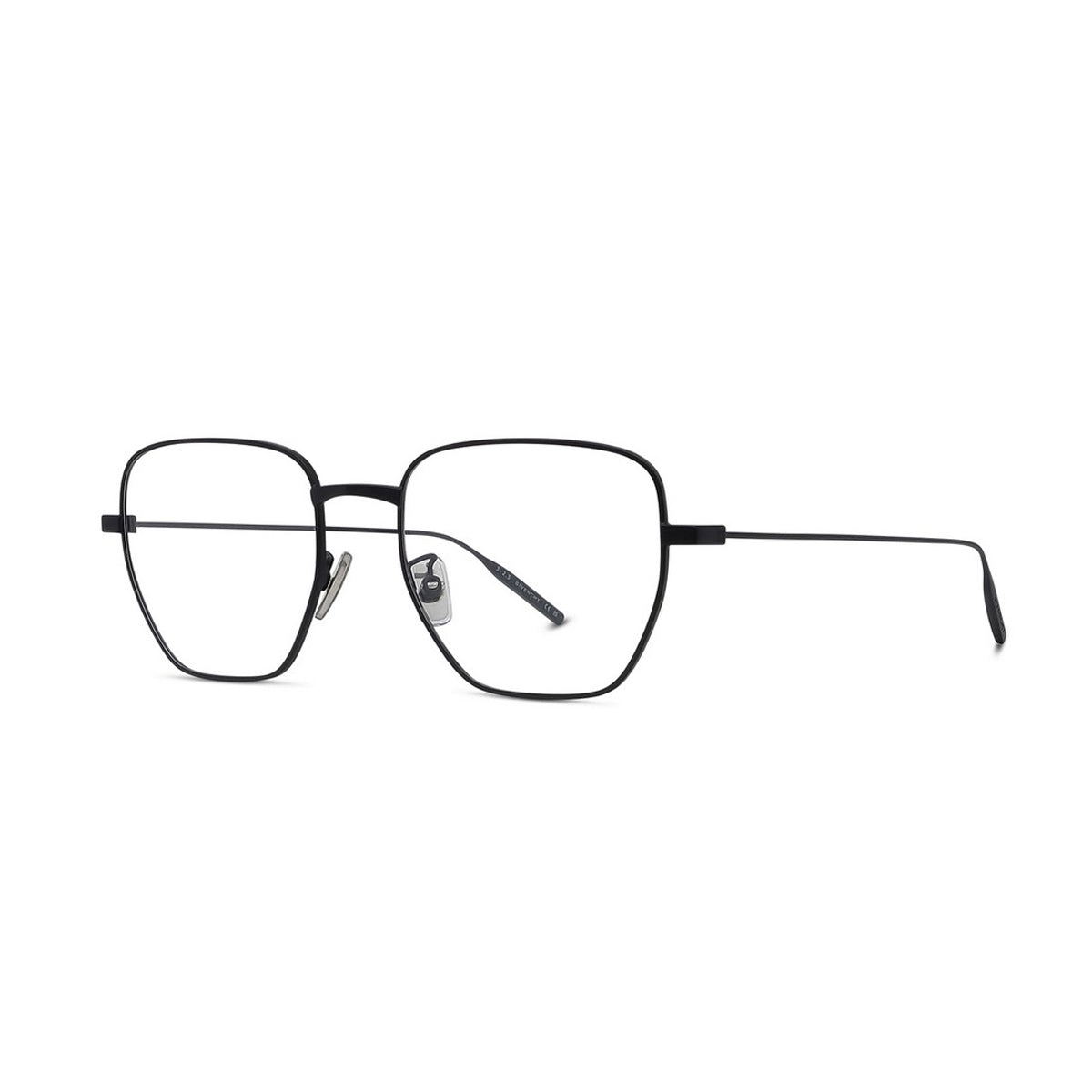 GV50060U GV -SPEED 002 Black Matte Nero Metal Occhiali Vista