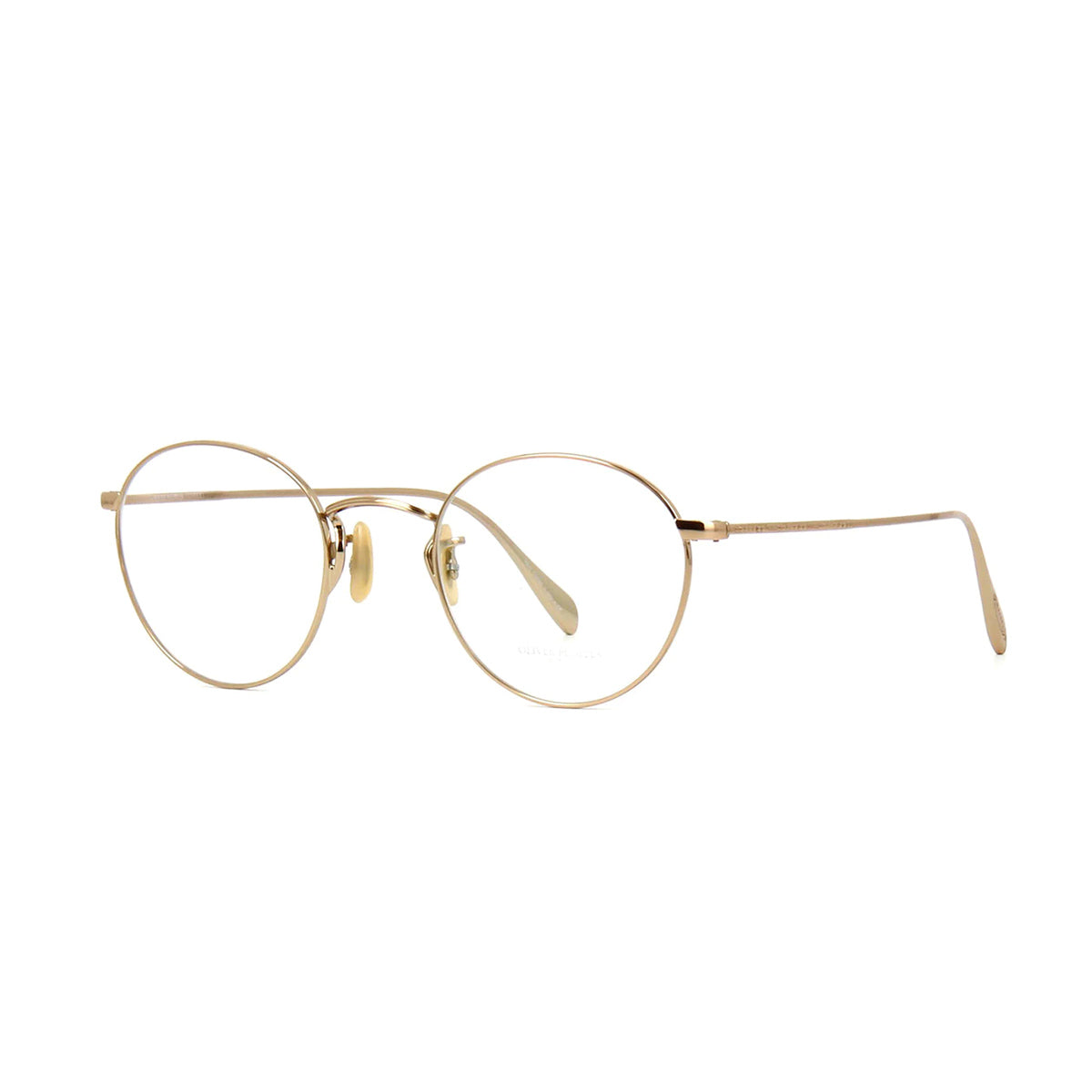 OV1186 Oro Metal Occhiali Vista