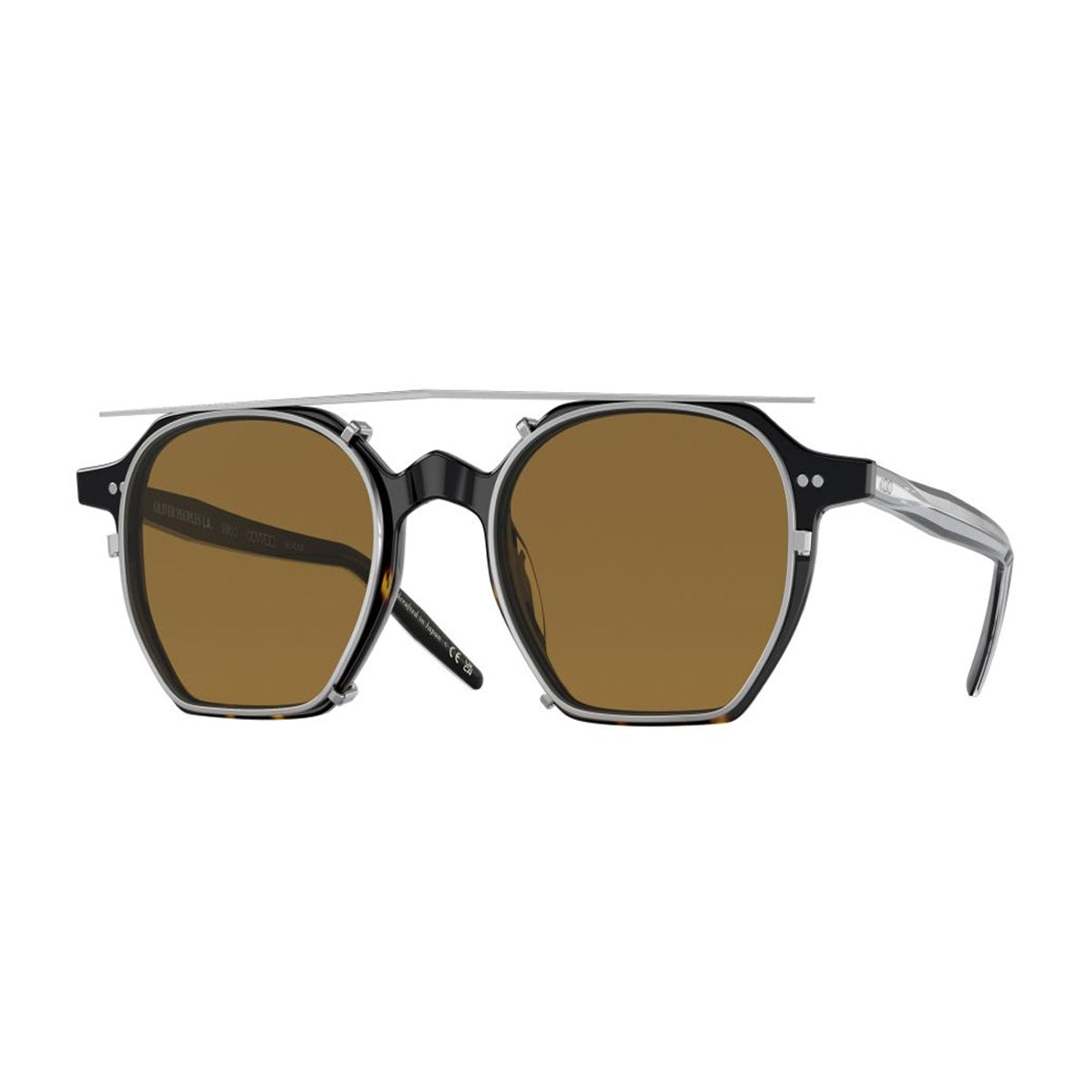 OV5489U G. Ponti-5 Nero Metal Occhiali Vista