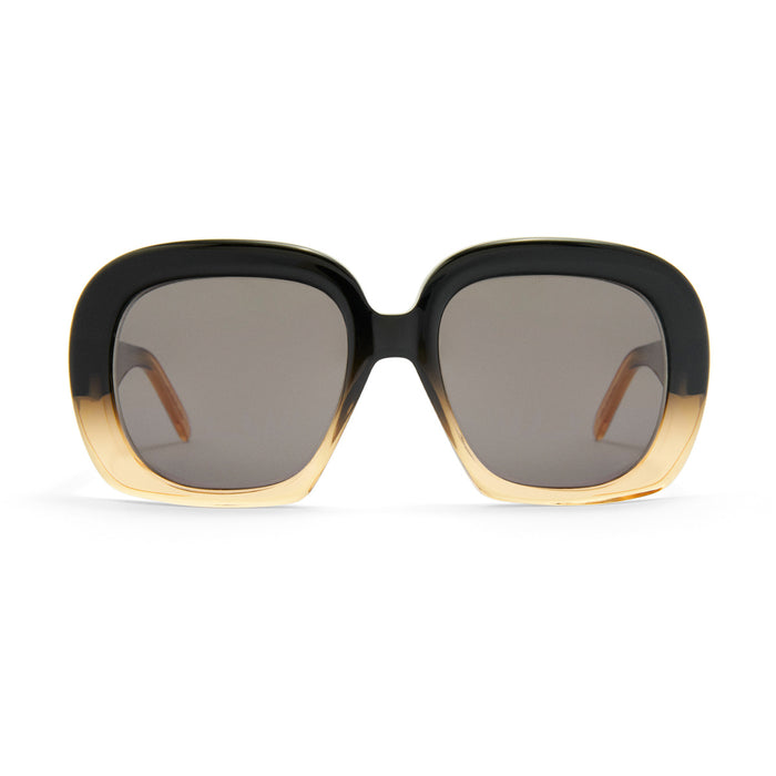 LW40113U 50a Nero Acetate Occhiali Sole