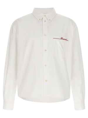 Marni Embroidery Shirt