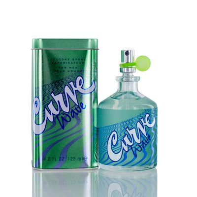 Liz Claiborne Curve Wave For Him Eau De Toilette Spray 4.2 Oz One Color Perfumes
