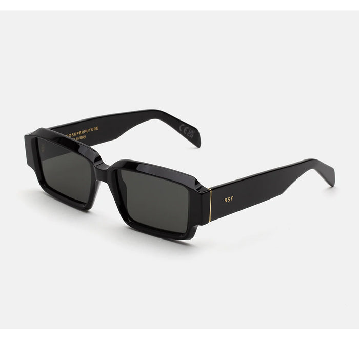 Retrosuperfuture ASTRO BLACK Nero Occhiali Da Sole