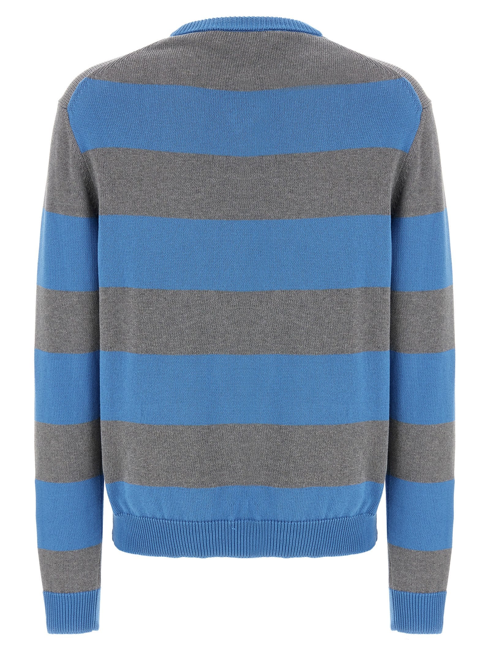 Argyle sweater Multicolor Cotton Sweater, Cardigans