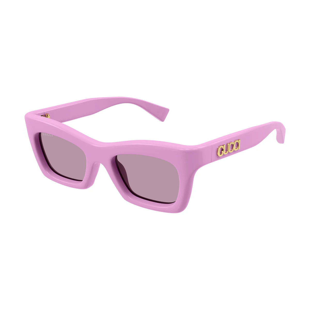 GG1773S Gucci Lido 010 Pink Rosa Recycled Acetate Occhiali Sole