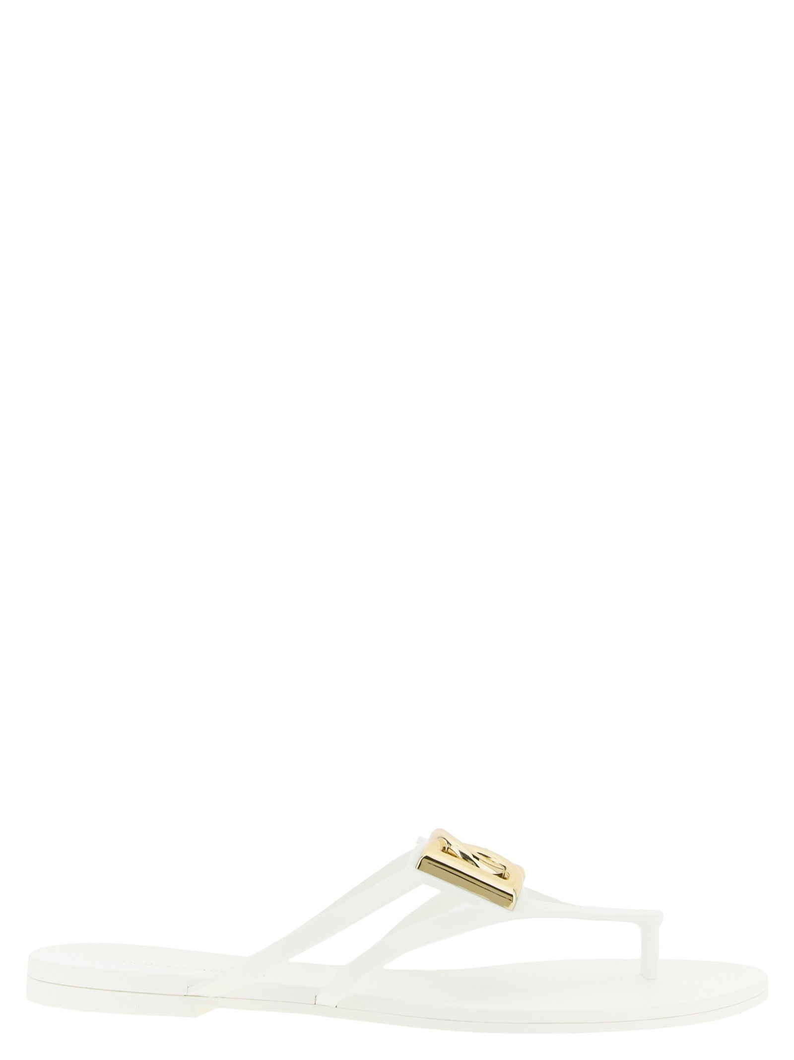 Beachwear Slides White You Sandal