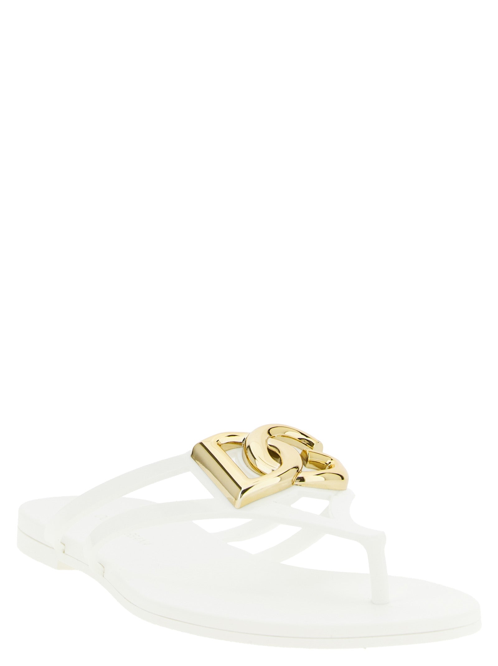 Beachwear Slides White You Sandal