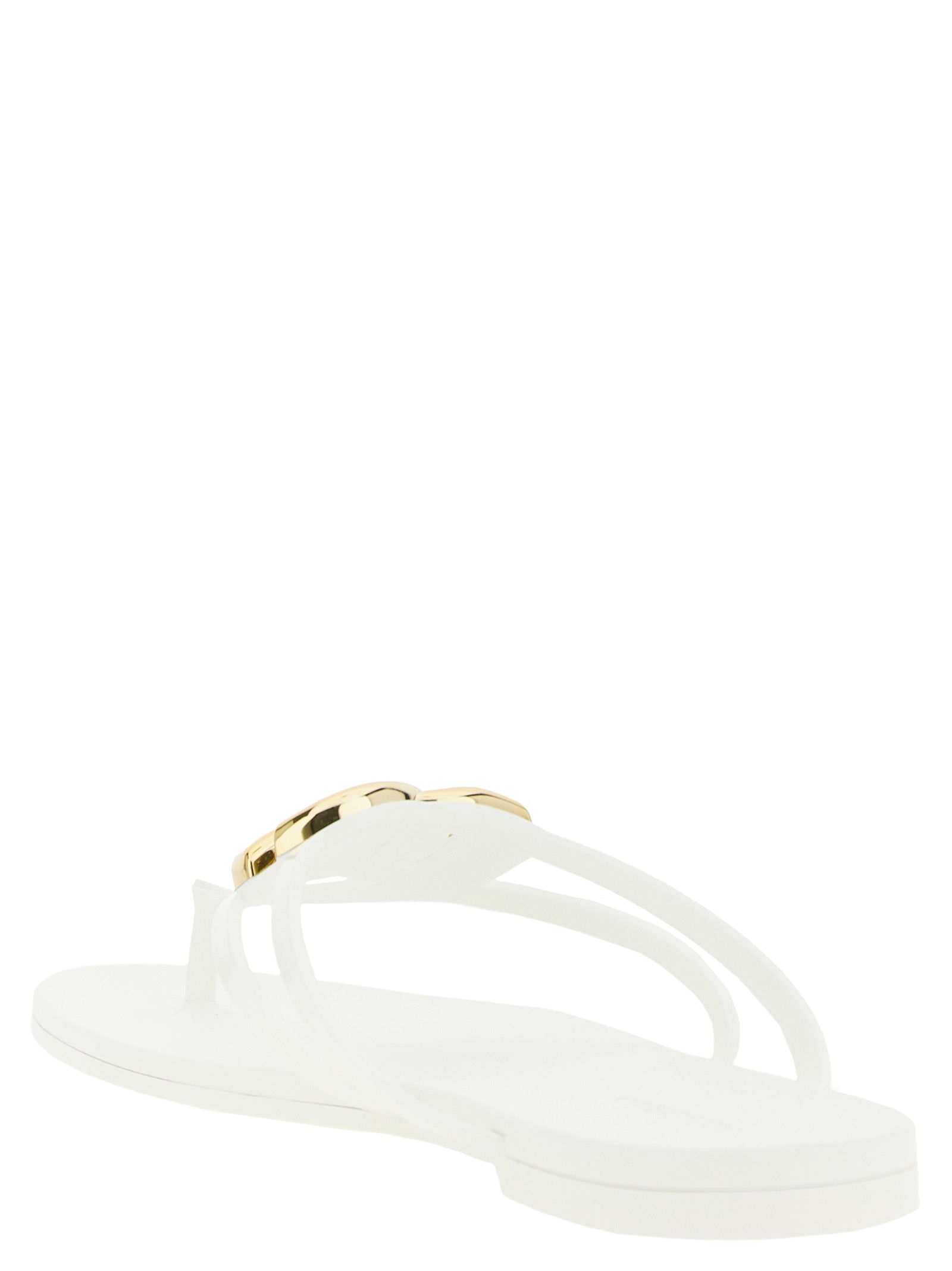 Beachwear Slides White You Sandal