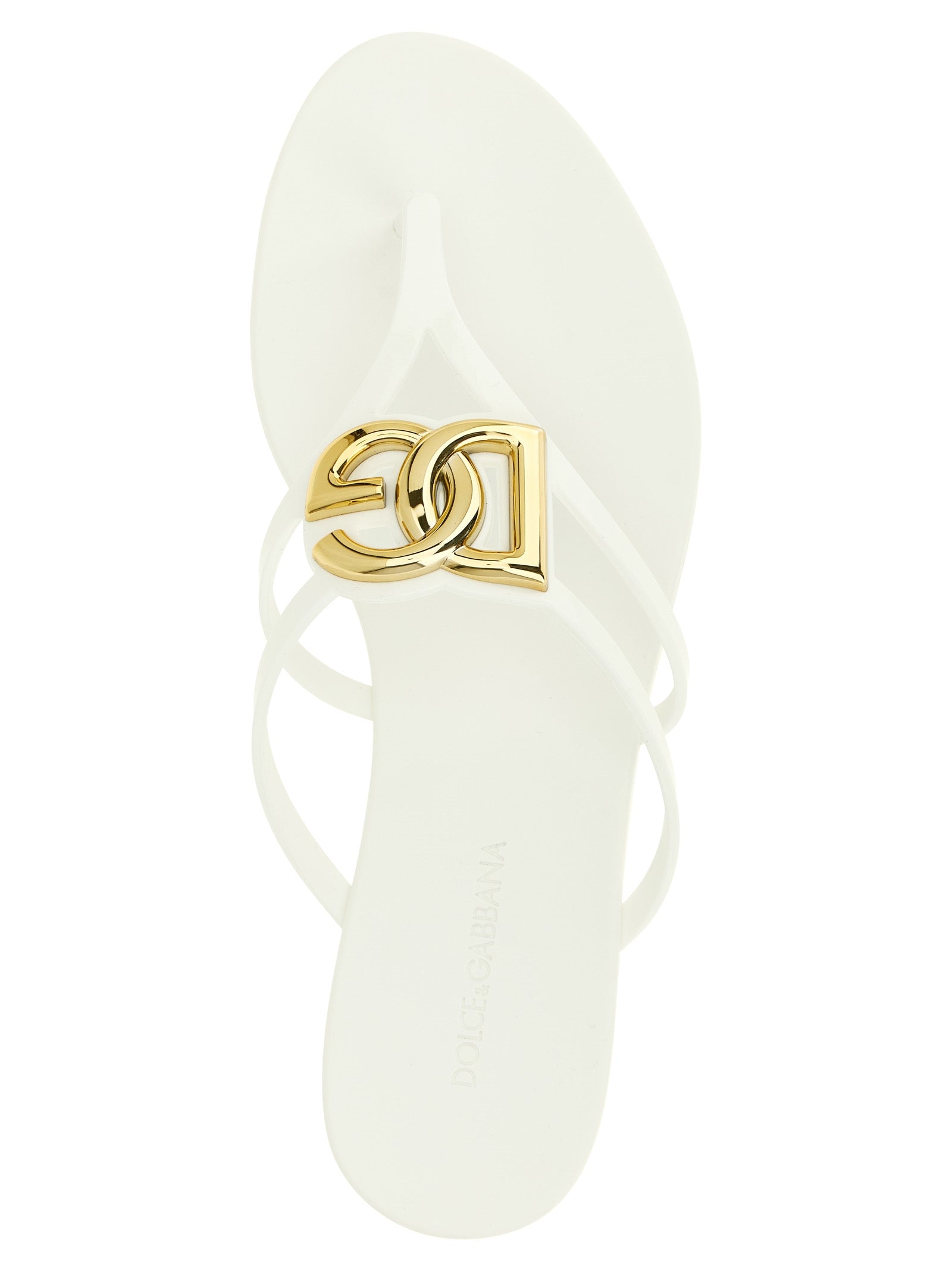 Beachwear Slides White You Sandal